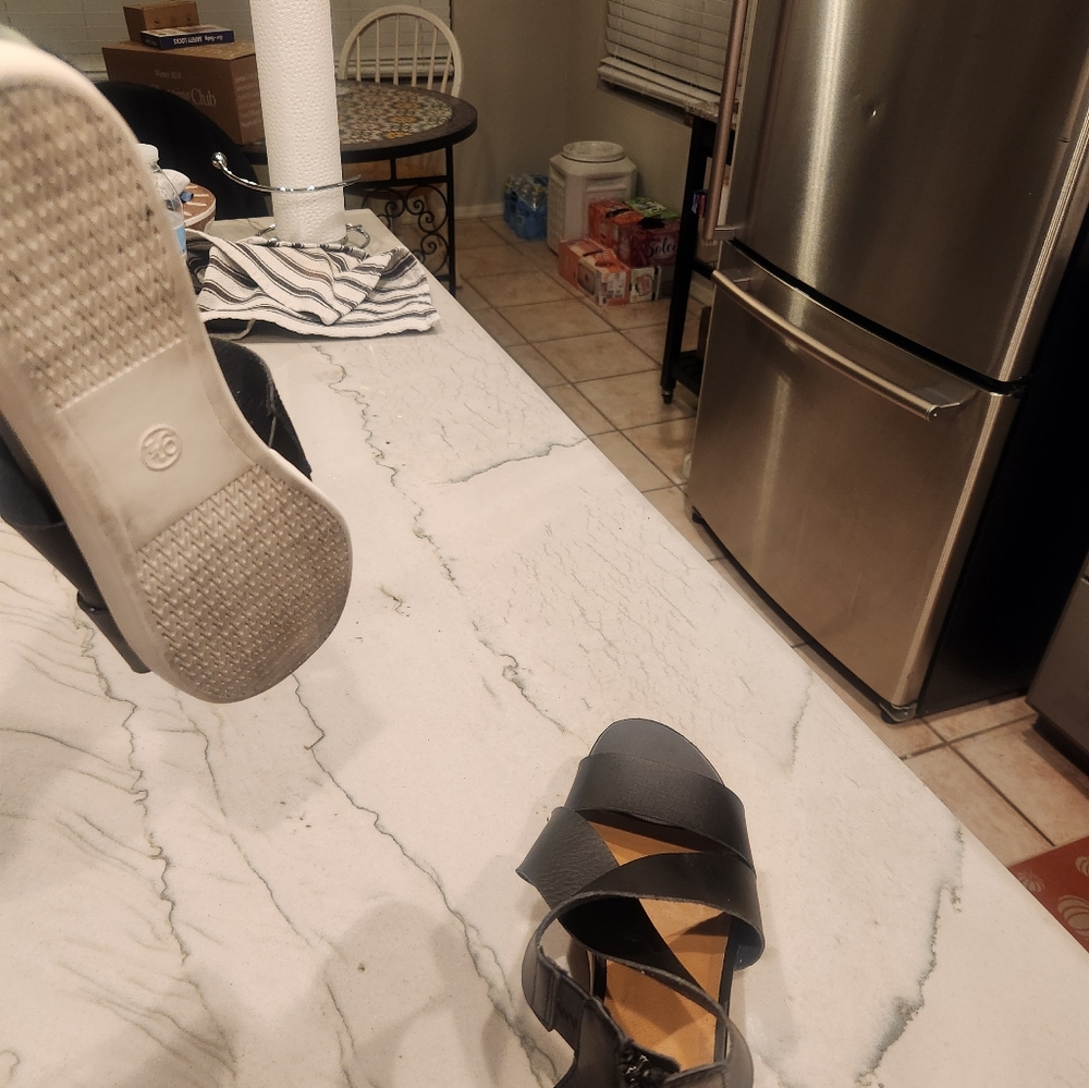 Universal Thread Sandals - image 7